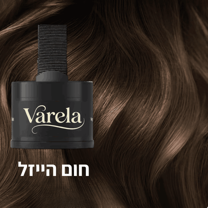 Varela — שורשים מכוסים וקוקו מלא ב-30 שניות